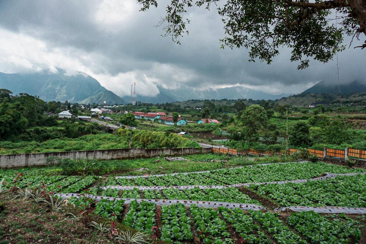 Rinjani Hill Hotel Sembalunlawang Eksteriør bilde