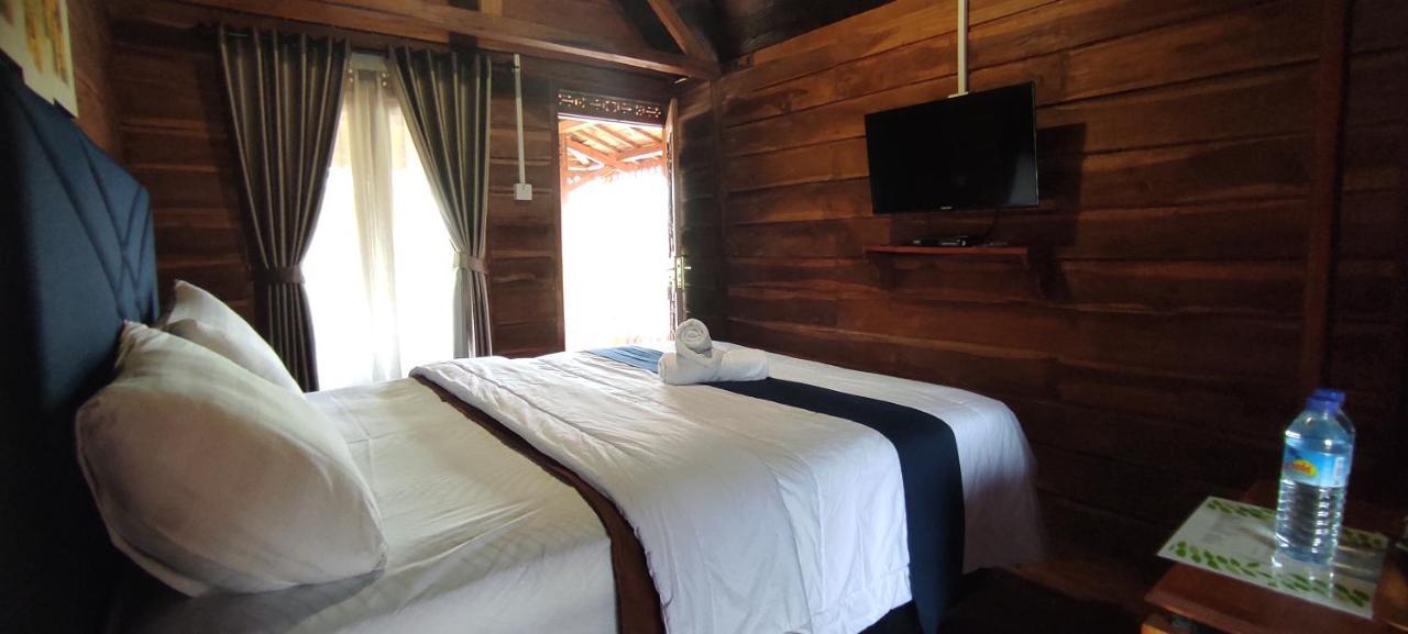 Rinjani Hill Hotel Sembalunlawang Eksteriør bilde