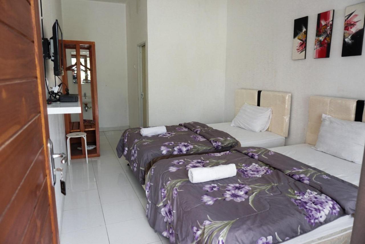 Rinjani Hill Hotel Sembalunlawang Eksteriør bilde