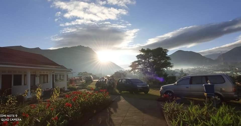 Rinjani Hill Hotel Sembalunlawang Eksteriør bilde