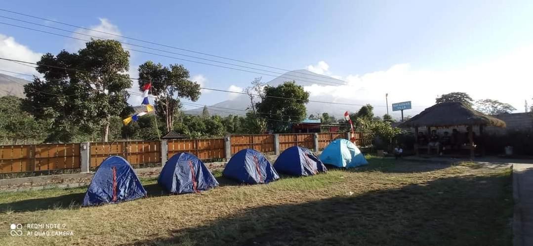 Rinjani Hill Hotel Sembalunlawang Eksteriør bilde