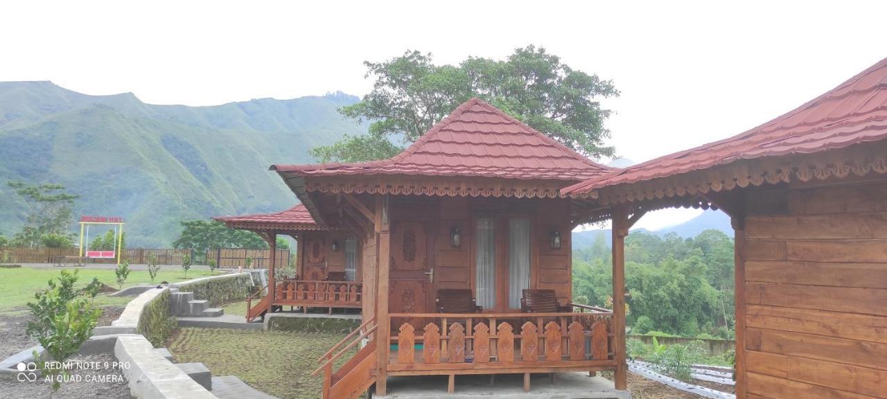Rinjani Hill Hotel Sembalunlawang Eksteriør bilde