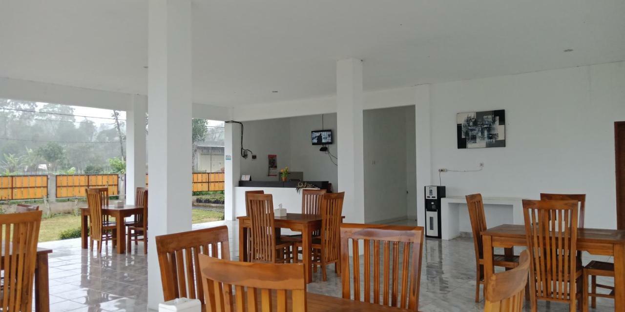 Rinjani Hill Hotel Sembalunlawang Eksteriør bilde
