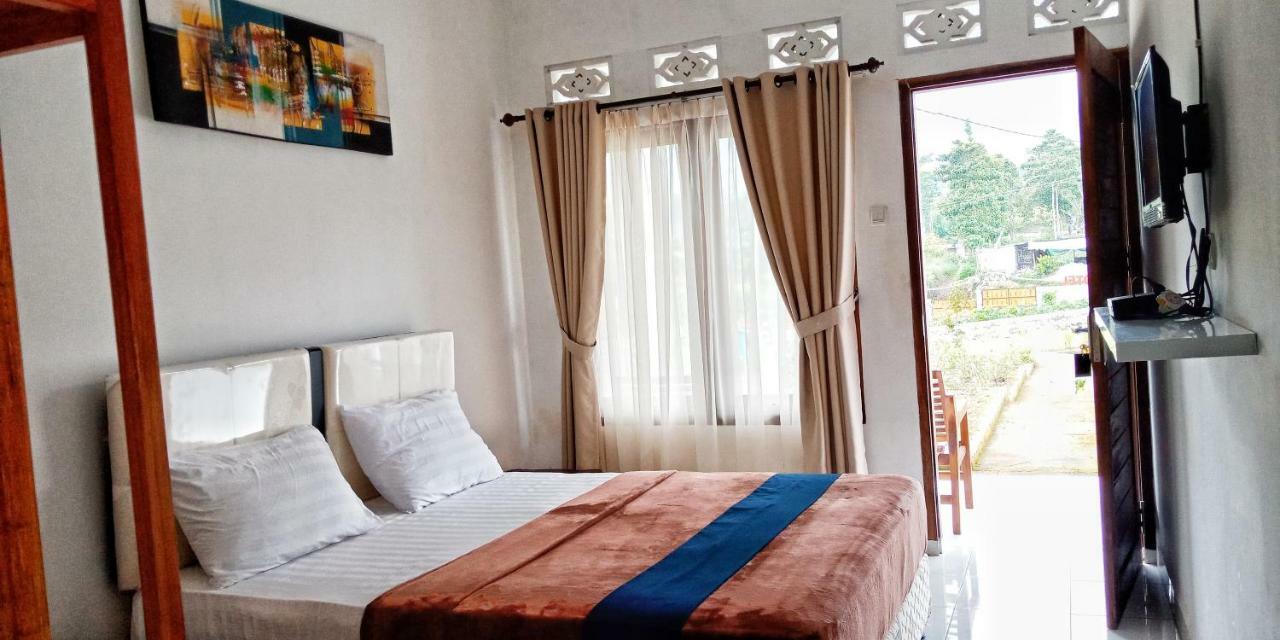 Rinjani Hill Hotel Sembalunlawang Eksteriør bilde