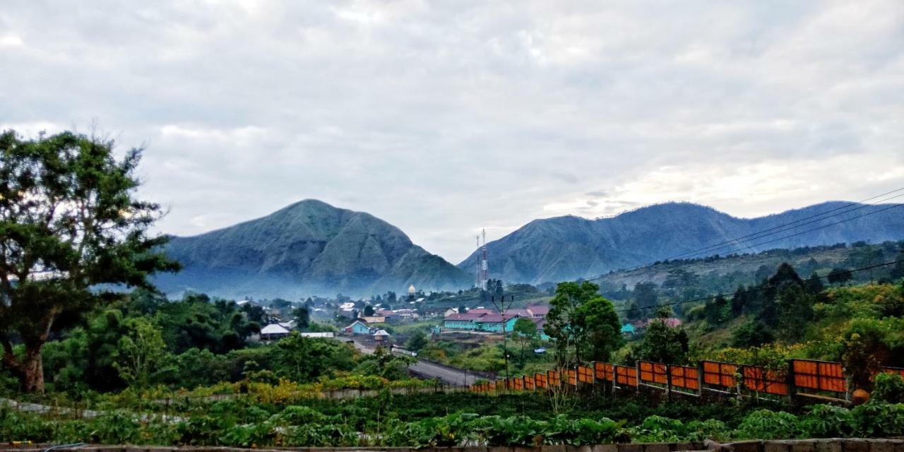 Rinjani Hill Hotel Sembalunlawang Eksteriør bilde