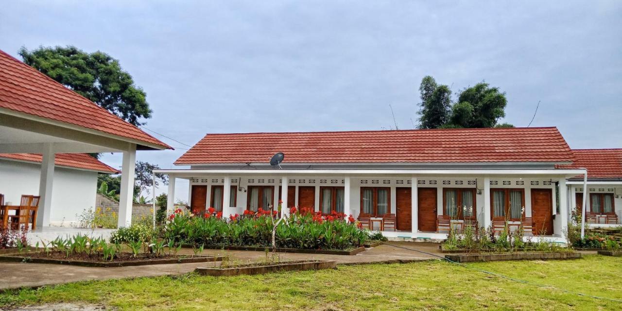 Rinjani Hill Hotel Sembalunlawang Eksteriør bilde