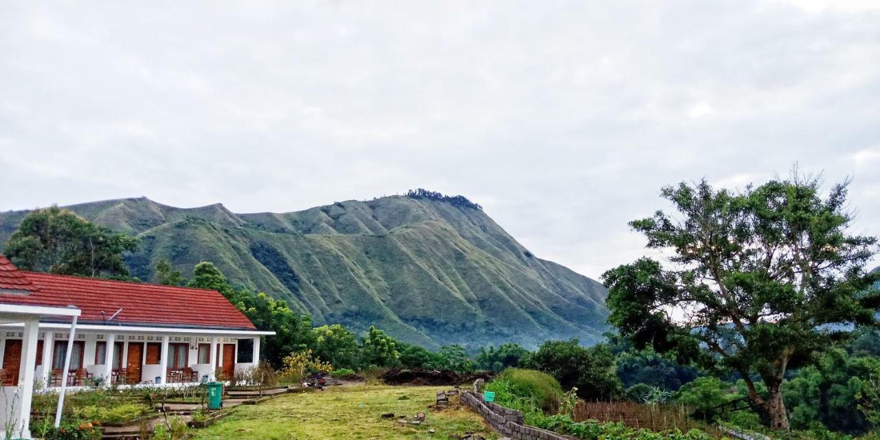 Rinjani Hill Hotel Sembalunlawang Eksteriør bilde