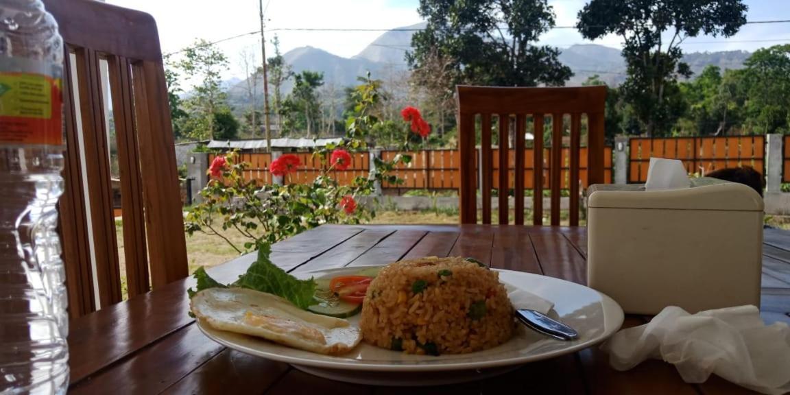 Rinjani Hill Hotel Sembalunlawang Eksteriør bilde
